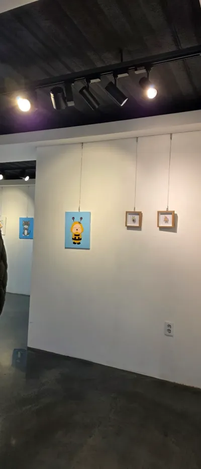 결과로 말하는 캐릭터 더빙 서비스